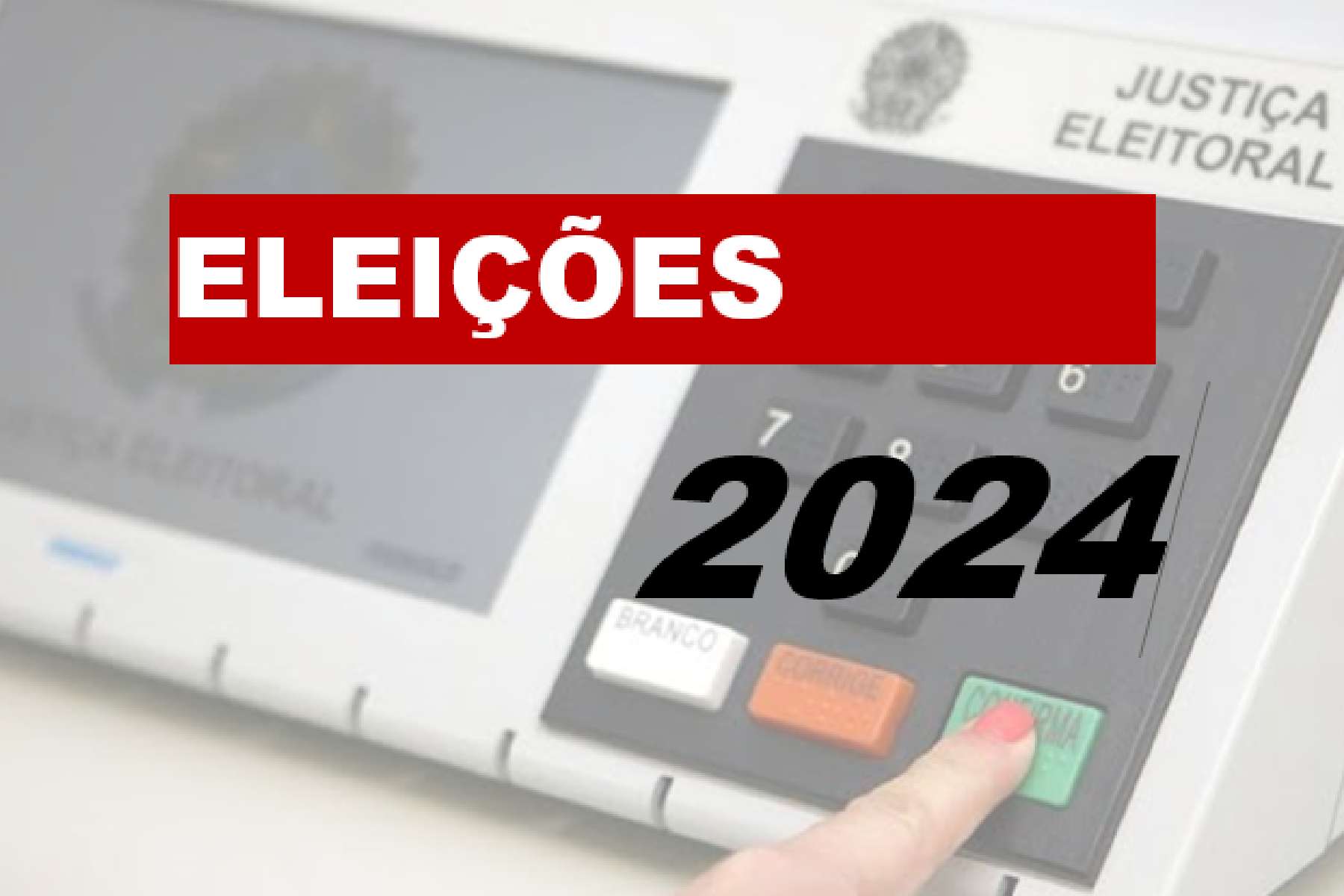 Confira as principais datas do ano eleitoral de 2024 - Nascto News